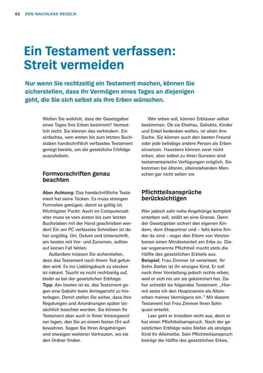 Produktbild: Das Vorsorge-Set