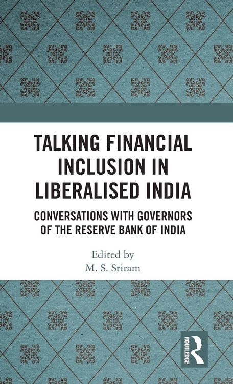 Produktbild: Talking Financial Inclusion in Liberalised India