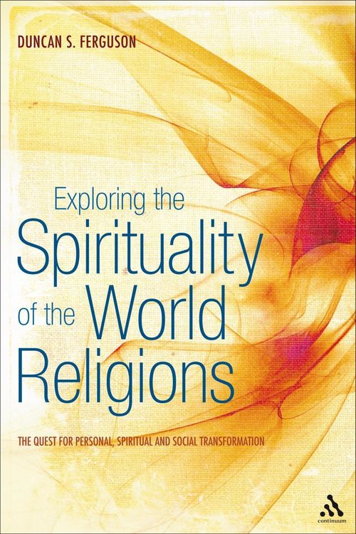 Produktbild: Exploring the Spirituality of the World Religions