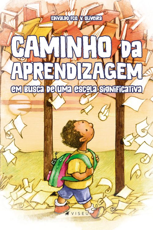 Produktbild: Caminho da aprendizagem