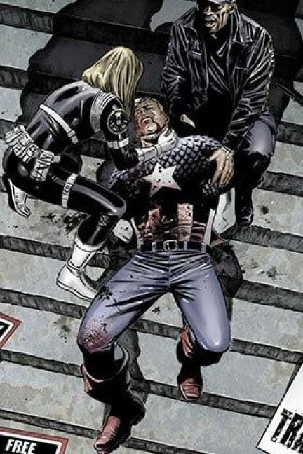 Produktbild: Marvel Must-Have. La muerte del Capit&Atilde;&iexcl;n Am&Atilde;(c)rica