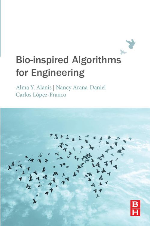 Produktbild: Bio-inspired Algorithms for Engineering
