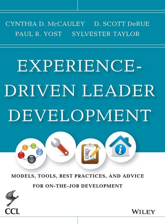 Produktbild: Experience-Driven Leader Development