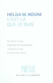 Produktbild: C est la que je suis