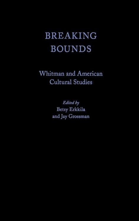 Produktbild: Breaking Bounds