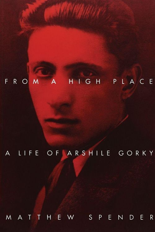 Produktbild: From a High Place