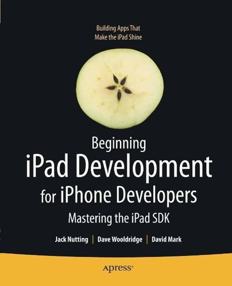 Produktbild: Beginning iPad Development for iPhone Developers