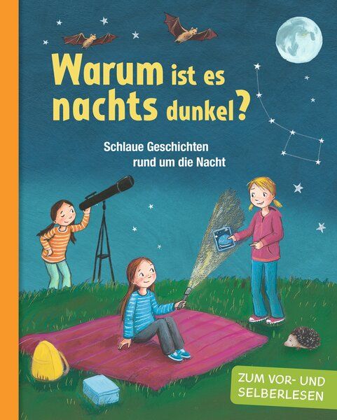 Produktbild: Warum ist es nachts dunkel?