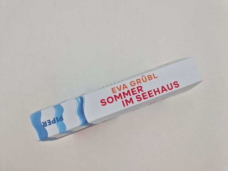 Produktbild: Sommer im Seehaus