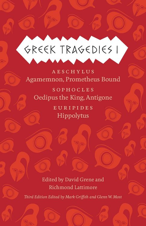Produktbild: Greek Tragedies I