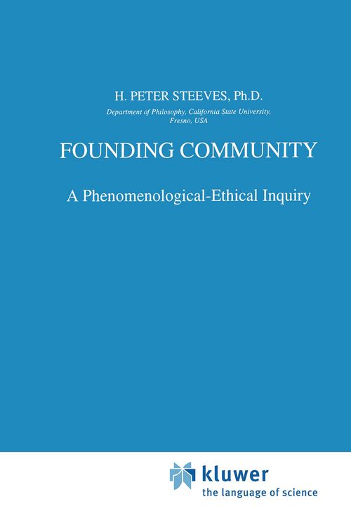 Produktbild: Founding Community