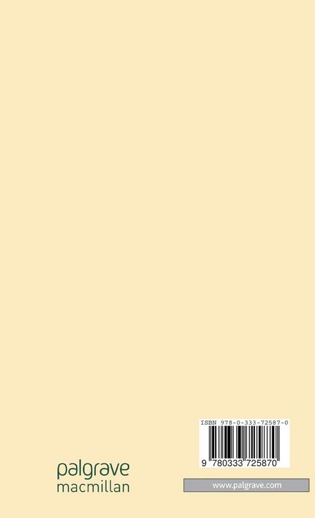 Produktbild: Making Peasants Backward