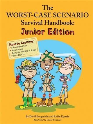 Produktbild: Worst Case Scenario Survival Handbook: Junior Edition