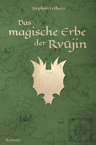 Produktbild: Die Ryūjin Saga / Das magische Erbe der Ryūjin