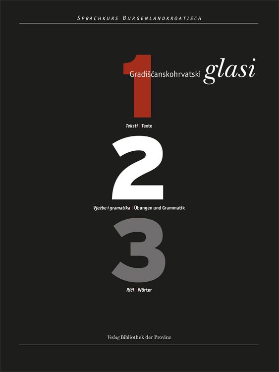 Produktbild: Gradi&scaron;ćanskohrvatski glasi | Sprachkurs Burgenlandkroatisch