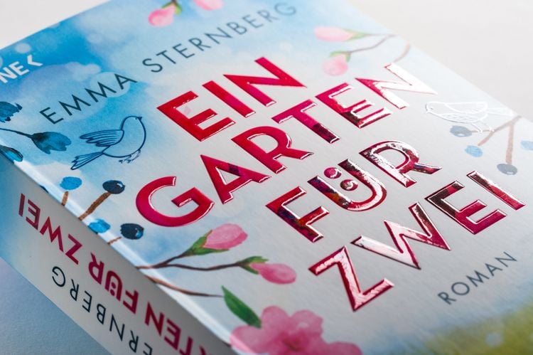 Produktbild: Ein Garten f&uuml;r zwei