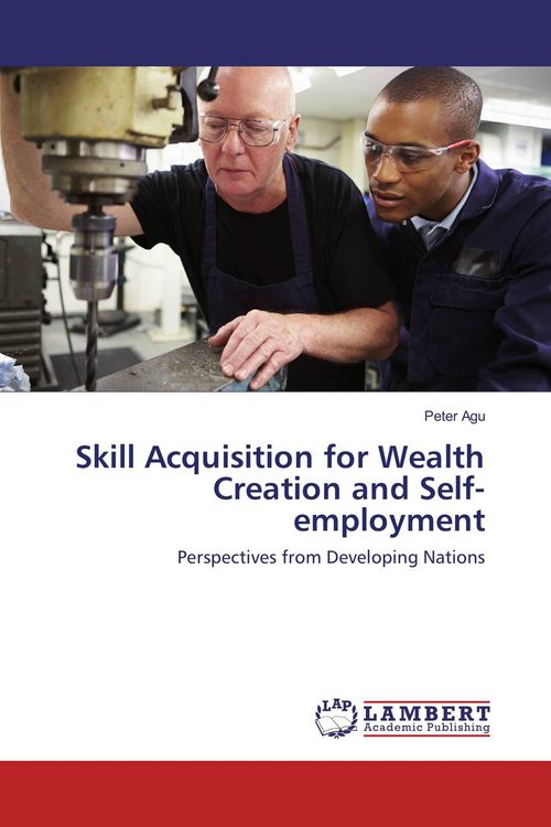 Produktbild: Skill Acquisition for Wealth Creation and Self-employment