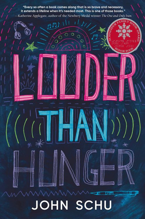 Produktbild: Louder Than Hunger