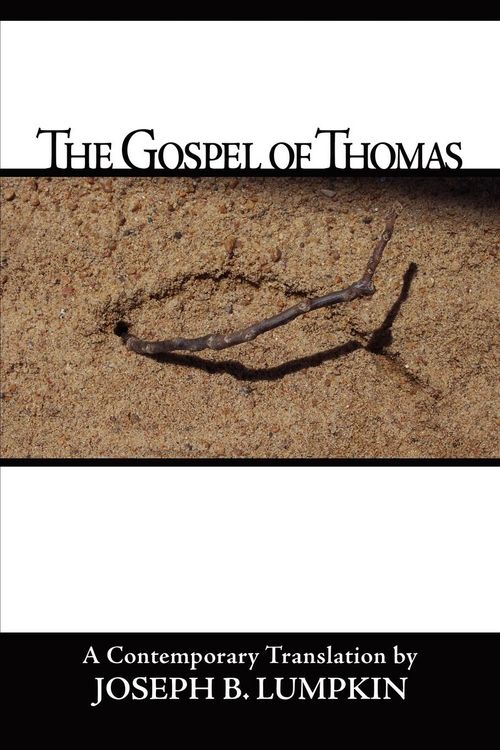 Produktbild: The Gospel of Thomas