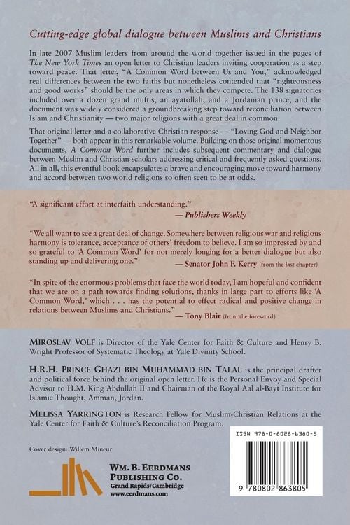 Produktbild: A Common Word