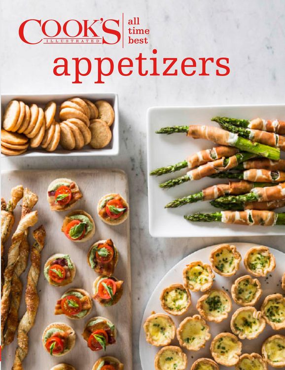 Produktbild: All Time Best Appetizers