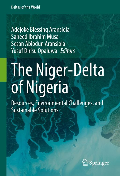 Produktbild: The Niger-Delta of Nigeria