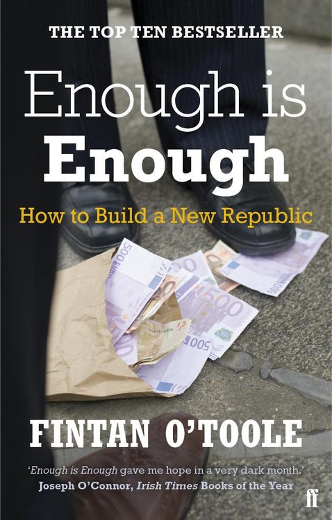 Produktbild: Enough is Enough