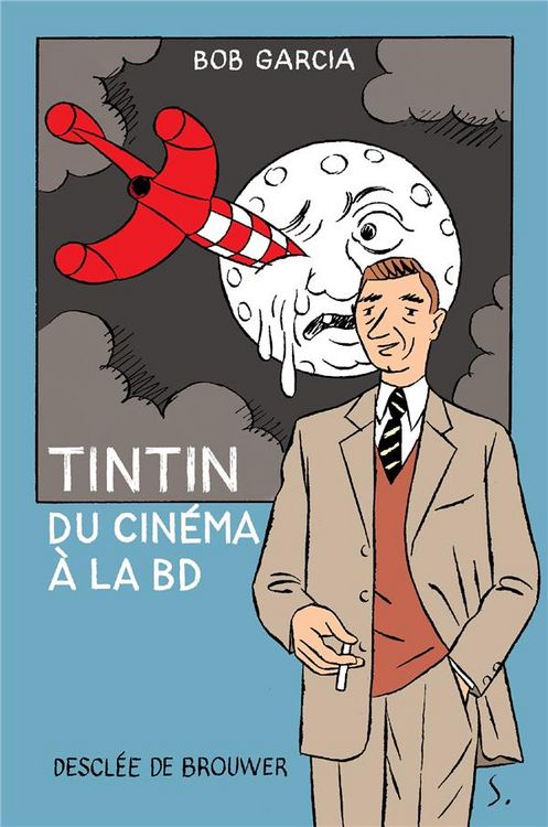 Produktbild: Tintin : du cin&eacute;ma &agrave; la BD