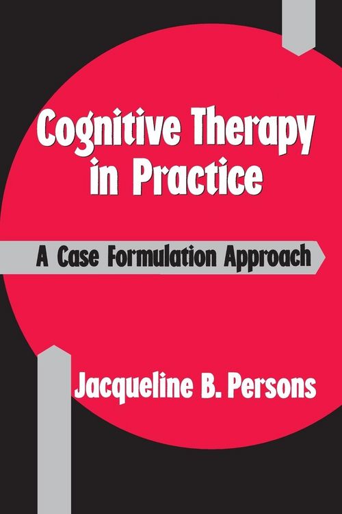 Produktbild: Cognitive Therapy in Practice