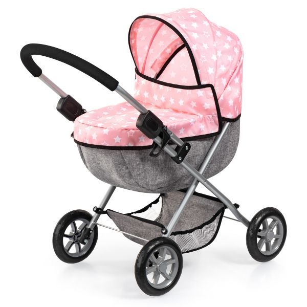 Produktbild: Puppenwagen Set Cosy rosa