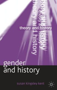 Produktbild: Gender and History