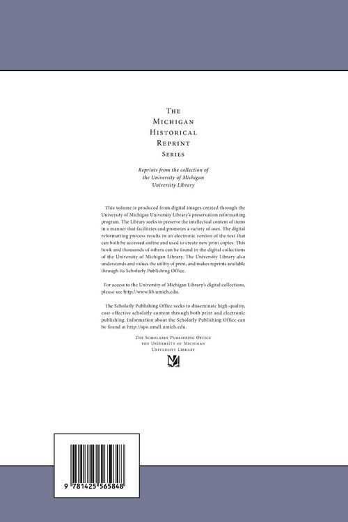 Produktbild: History of the American Civil War. by John William Draper.Vol. 1
