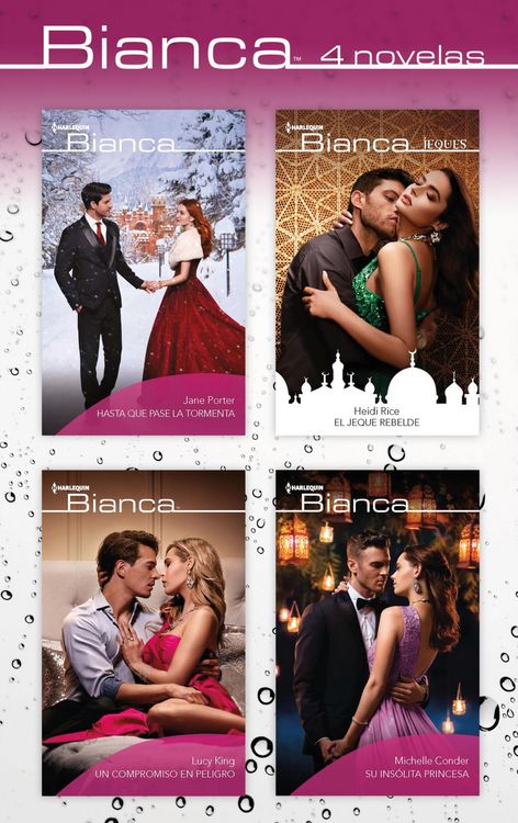 Produktbild: E-Pack Bianca noviembre 2020