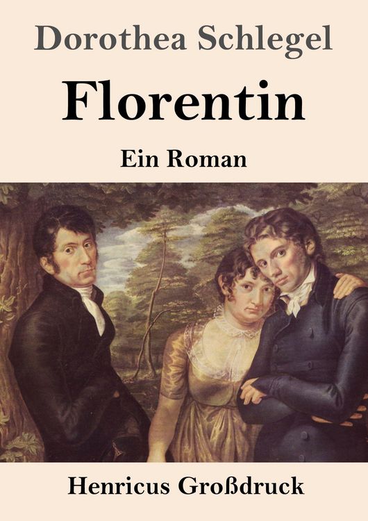 Produktbild: Florentin (Gro&szlig;druck)