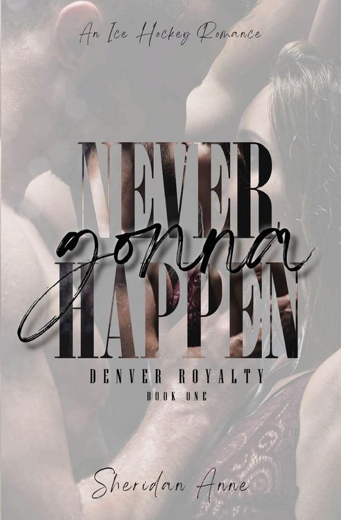 Produktbild: Never Gonna Happen