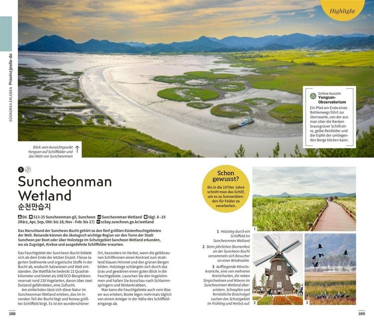Produktbild: Vis-&agrave;-Vis Reisef&uuml;hrer S&uuml;dkorea