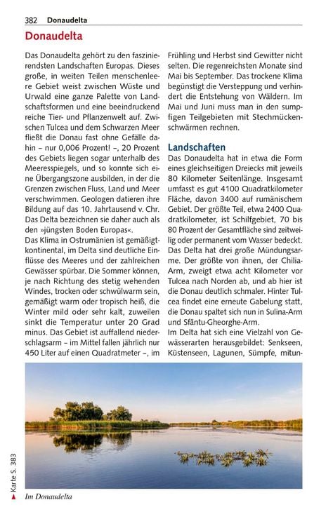 Produktbild: TRESCHER Reisef&uuml;hrer Kreuzfahrten Donau
