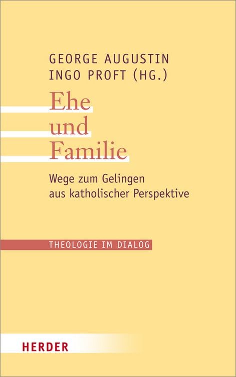 Produktbild: Ehe und Familie