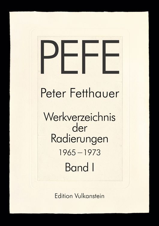Produktbild: Peter Fetthauer 1965-1973