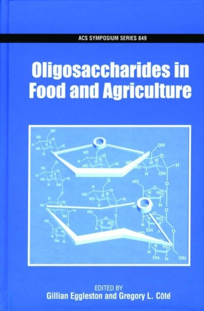 Produktbild: Oligosaccharides in Food & Agr