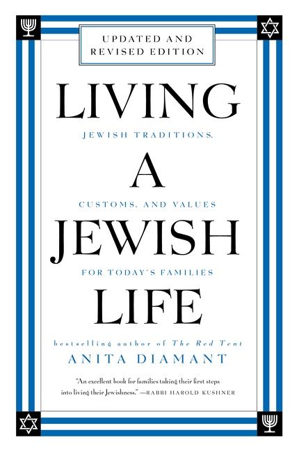 Produktbild: Living a Jewish Life, Revised and Updated