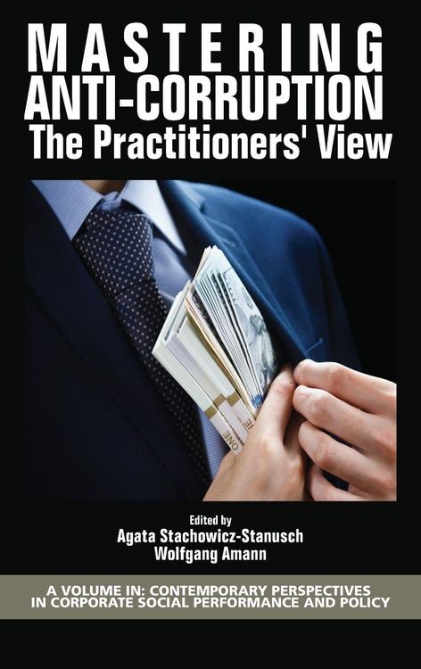 Produktbild: Mastering Anti-Corruption - The Practitioners' View (hc)