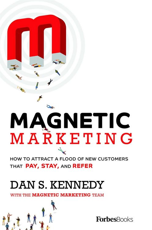 Produktbild: Magnetic Marketing