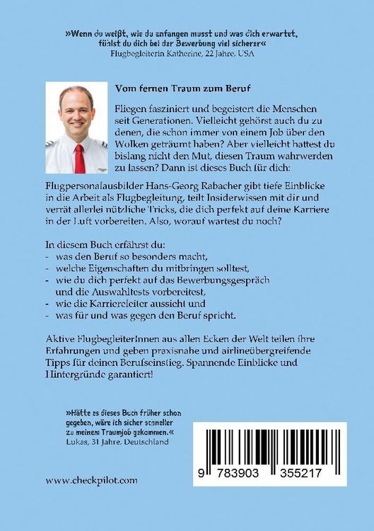 Produktbild: Fliegen als Job! Alles über FlugbegleiterInnen