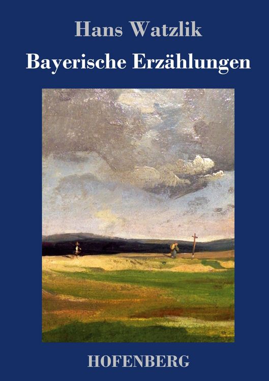 Produktbild: Bayerische Erz&auml;hlungen