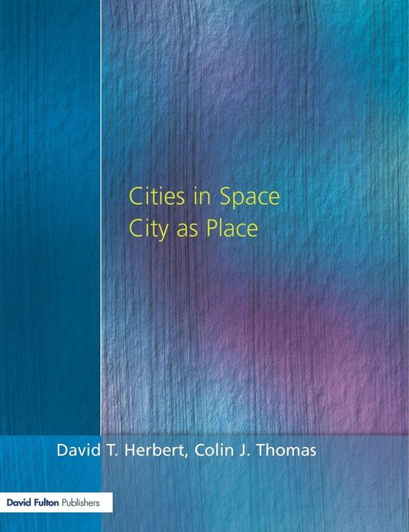 Produktbild: Cities In Space