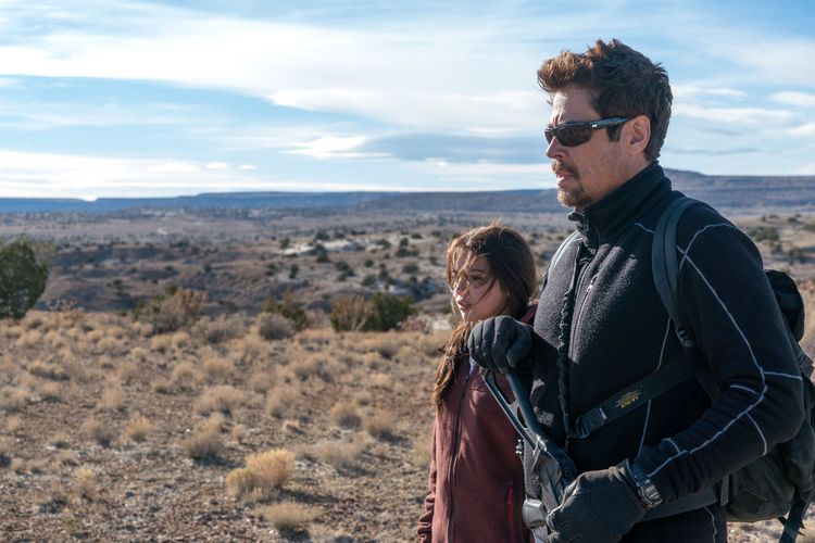 Produktbild: Sicario 2 (4K Ultra HD) (+ Blu-ray)