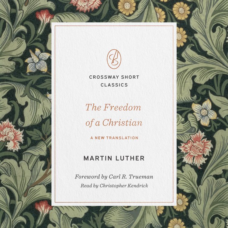 Produktbild: The Freedom of a Christian