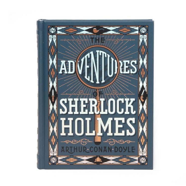 Produktbild: The Adventure of Sherlock Holmes