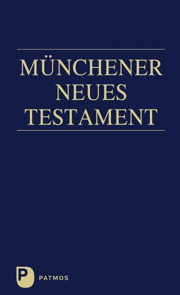 Produktbild: M&uuml;nchener Neues Testament